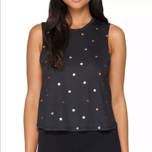 Spiritual gangster cropped top